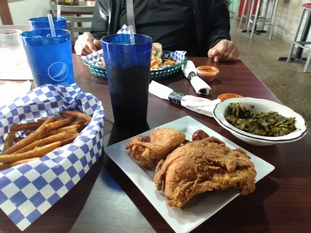 Chicken Breast and Wings Combo