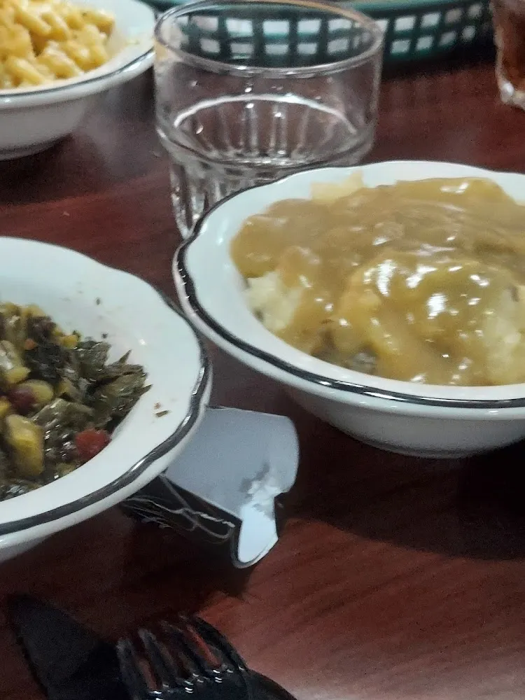 Mashed Potatoes and Gravy