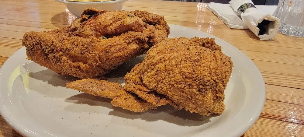 MLK Jr Southern Fried Chicken
