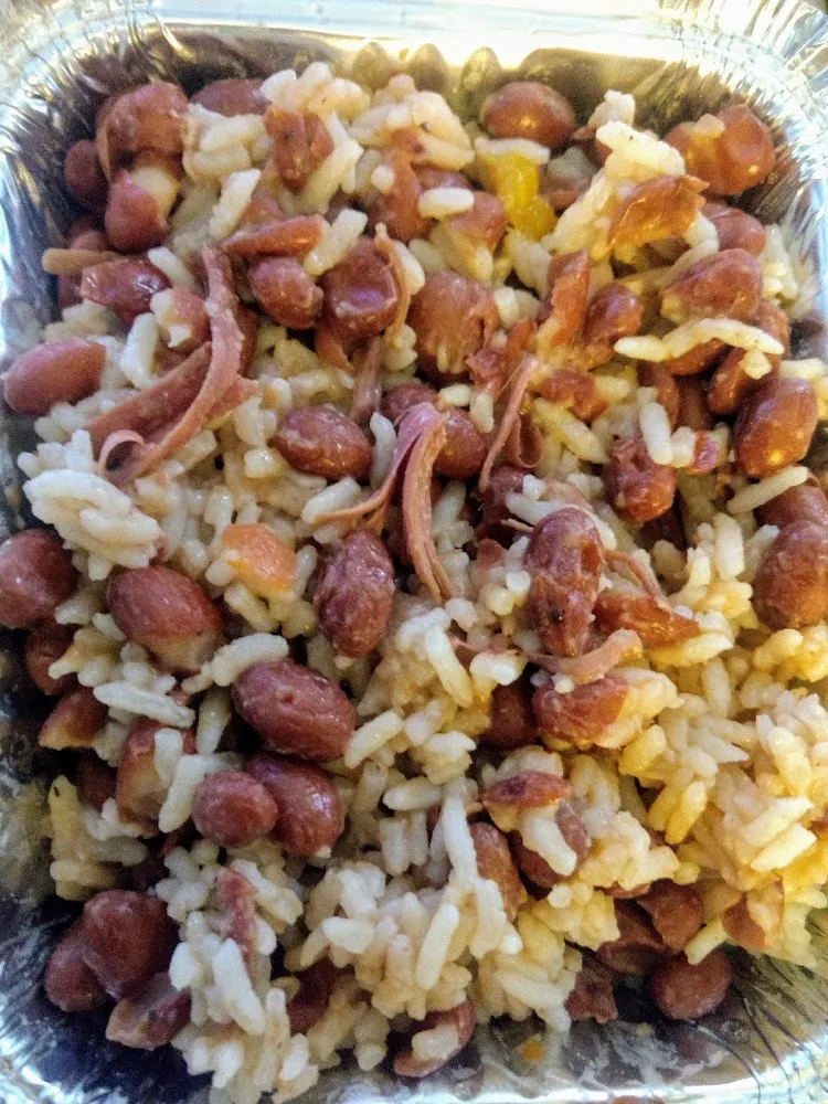 Red Beans & Jasmine Rice