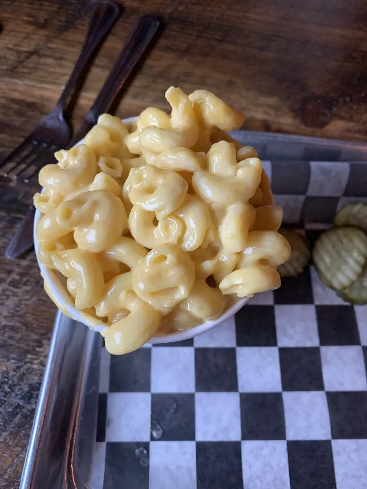 Rondo Mac & Cheese