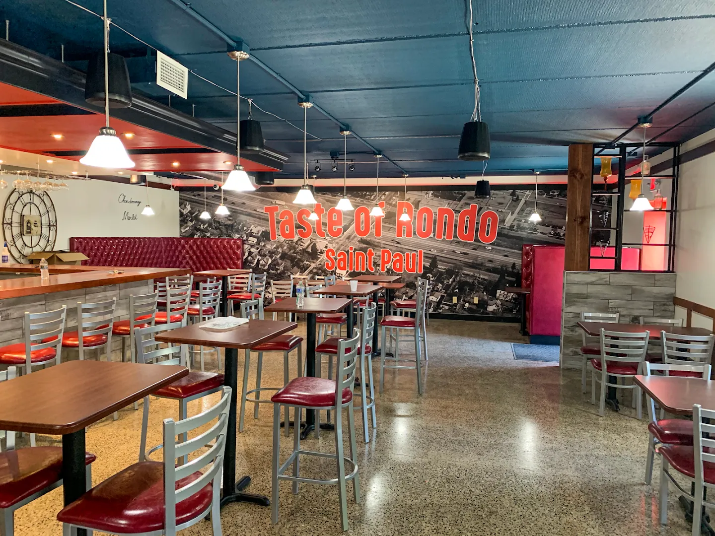 Taste of Rondo Bar & Grill